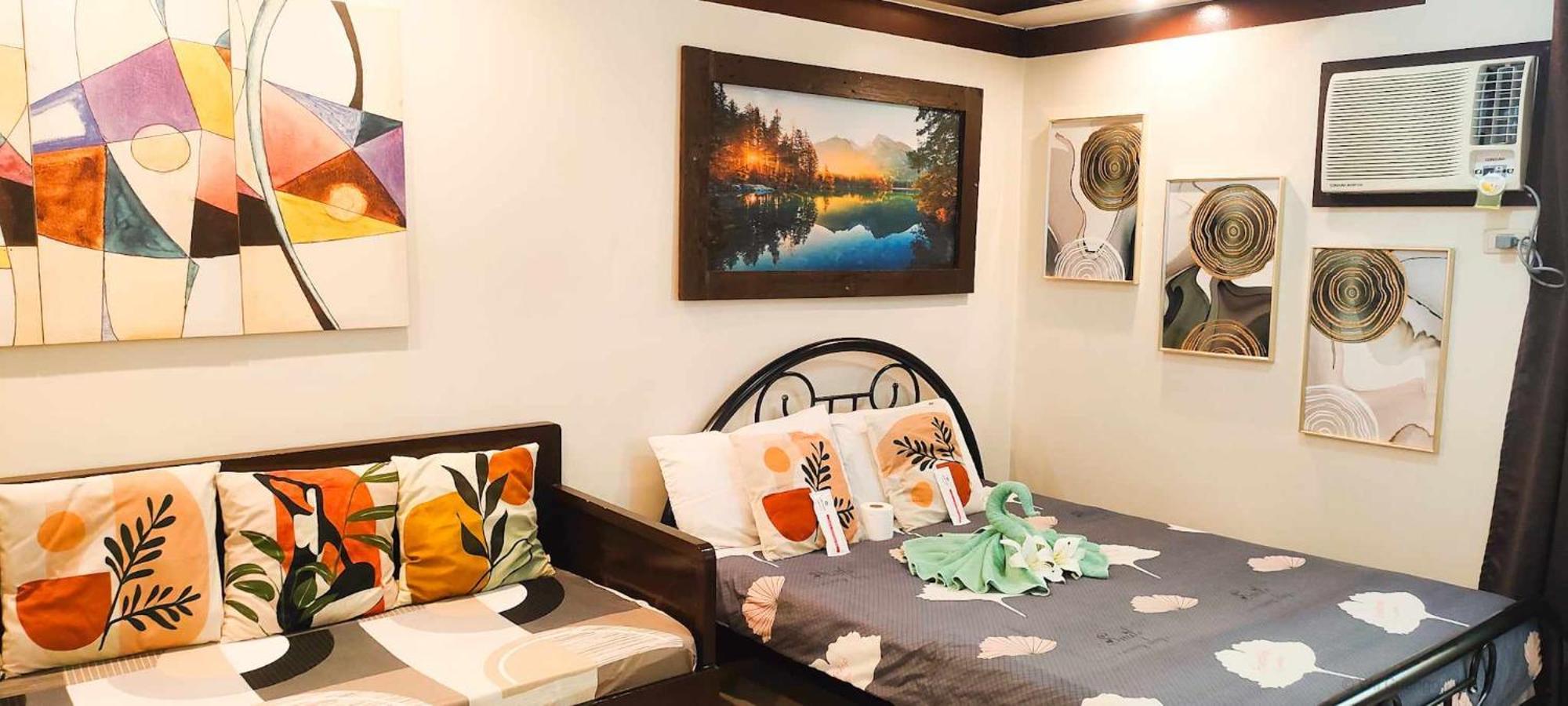 문틴루파 Centropolis King Bed Deluxe 아파트 호텔 외부 사진